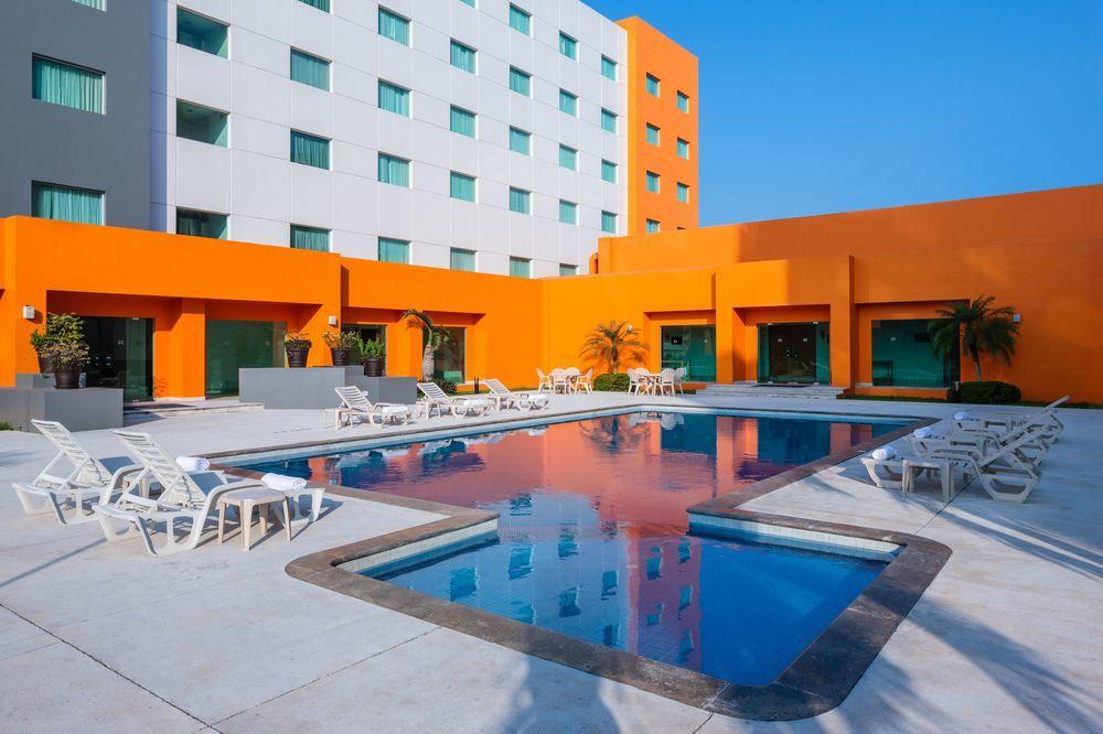 Courtyard By Marriott Villahermosa Tabasco Exterior photo