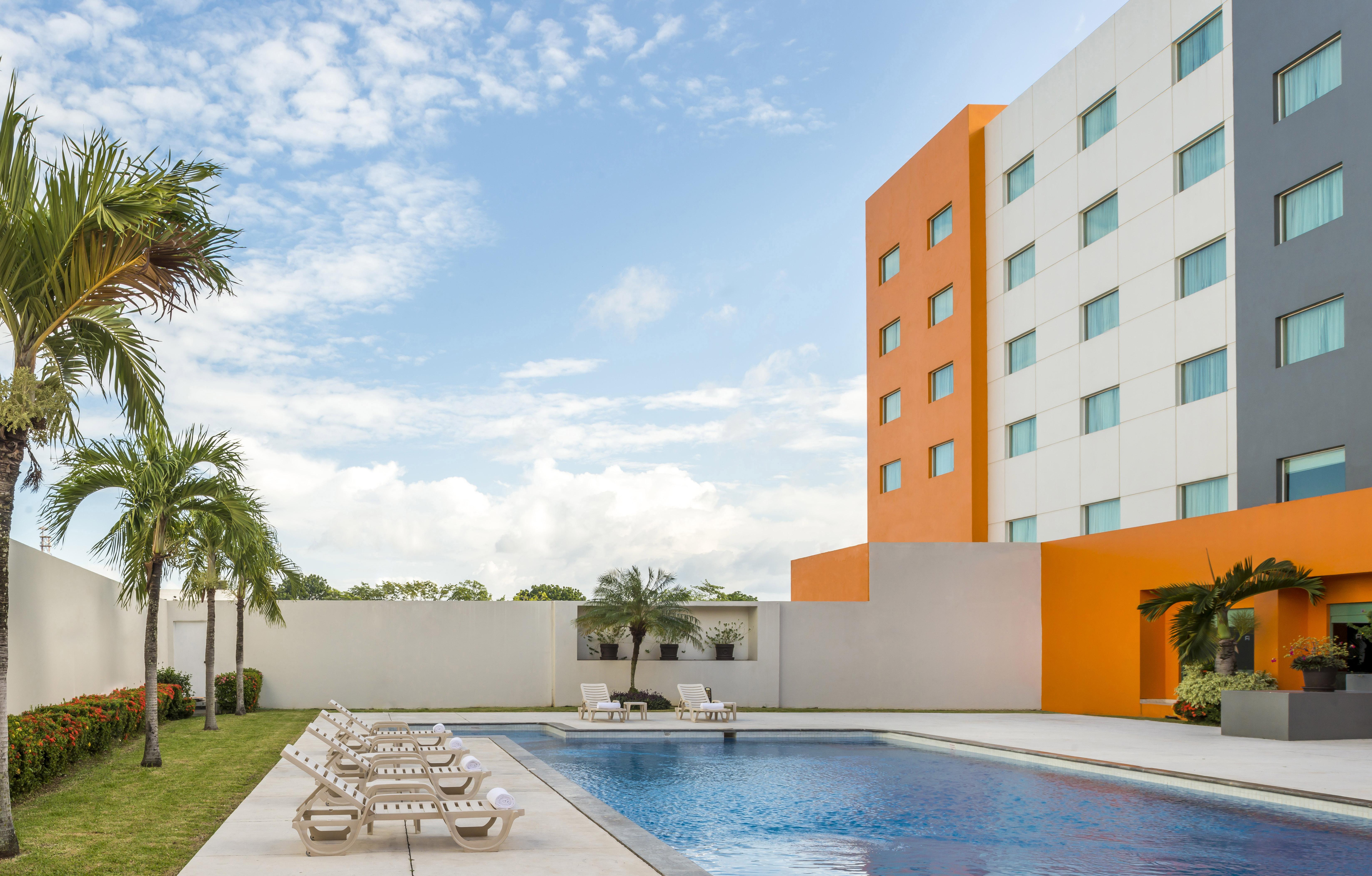Courtyard By Marriott Villahermosa Tabasco Exterior photo