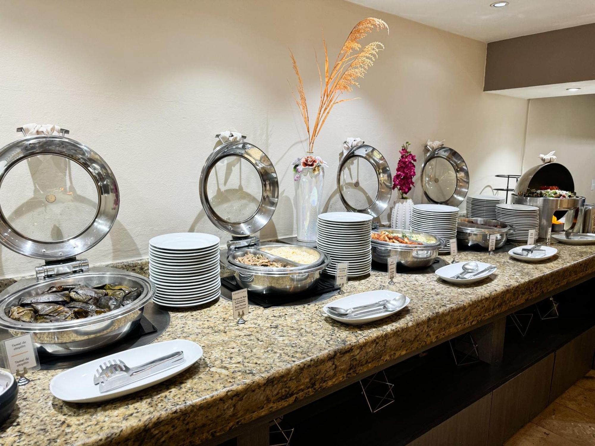 Courtyard By Marriott Villahermosa Tabasco Exterior photo